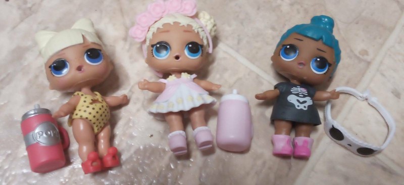 lol lol loopsy dolls